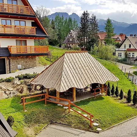 Apartament Marmurki Zakopane-3